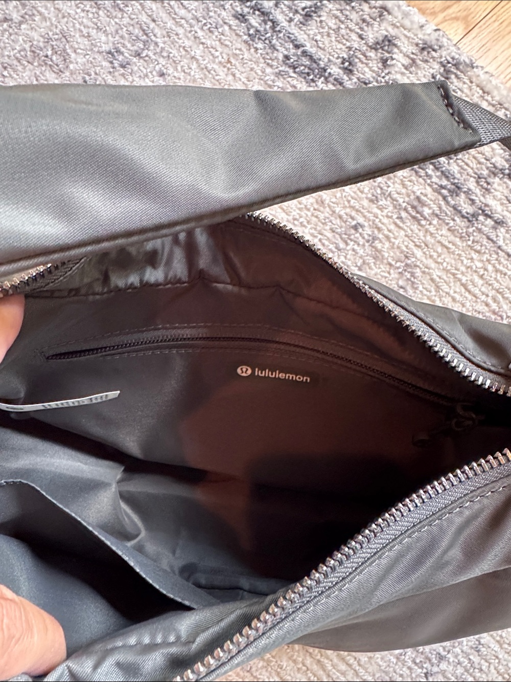 NWT Lululemon City Essentials Shoulder Bag - Picture 5 of 6
